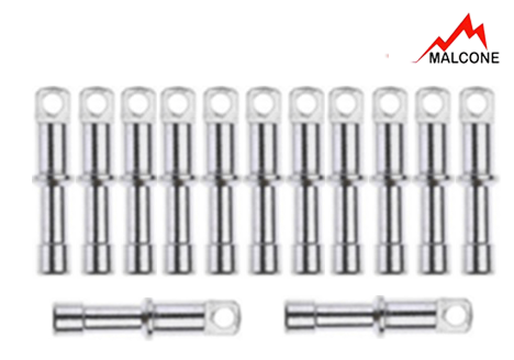 End pole Aloy 8,5 mm